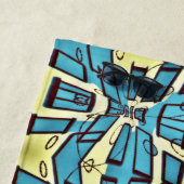 Stellen Sie Ihren Bildschirm ein Strandtuch (Beispiel)