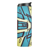 Stellen Sie Ihren Bildschirm ein Thermosbecher (Nach links gedreht)