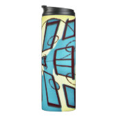 Stellen Sie Ihren Bildschirm ein Thermosbecher (Nach rechts gedreht)