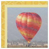 Stellen Sie Ihren eigenen 9 quadratischen Stoff (Nahaufnahme)