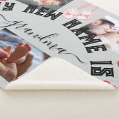 ✨ STELLEN SIE IHREN eigenen benutzerdefinierten Me Sherpadecke (3/4)