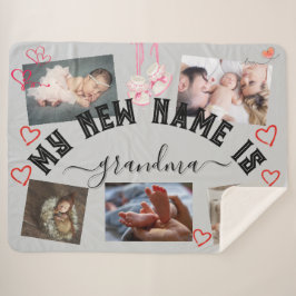 ✨ STELLEN SIE IHREN eigenen benutzerdefinierten Me Sherpadecke