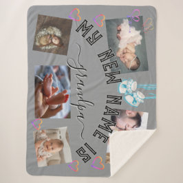 ✨ STELLEN SIE IHREN eigenen benutzerdefinierten Me Sherpadecke