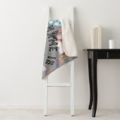 ✨ STELLEN SIE IHREN eigenen benutzerdefinierten Me Sherpadecke (Beispiel)