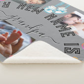 ✨ STELLEN SIE IHREN eigenen benutzerdefinierten Me Sherpadecke (3/4)