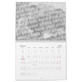 Stellen Sie Ihren eigenen Foto-Kalender 2010 her Kalender (Mär 2026)