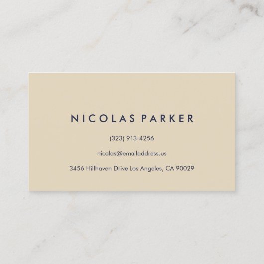 Stellen Sie Ihren eigenen Fujisan her Visitenkarte (Rückseite)