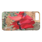 Stellen Sie Ihren eigenen iPhone 7 Fall - Sturts Case-Mate iPhone Hülle (Rückseite (Horizontal))