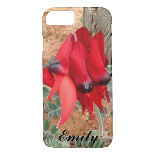 Stellen Sie Ihren eigenen iPhone 7 Fall - Sturts Case-Mate iPhone Hülle (Rückseite)