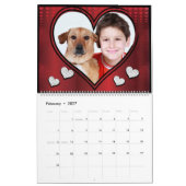 Stellen Sie Ihren eigenen Kalender (Feb 2027)