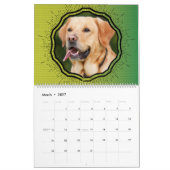 Stellen Sie Ihren eigenen Kalender (Mär 2027)