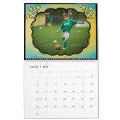 Stellen Sie Ihren eigenen Kalender (Jan 2027)