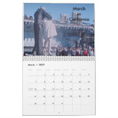 Stellen Sie Ihren eigenen Kalender her (Mär 2027)