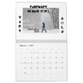 Stellen Sie Ihren eigenen Kalender her (Feb 2027)