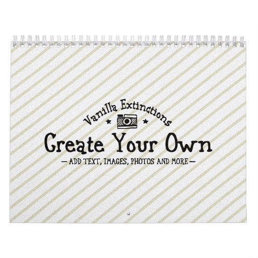 Stellen Sie Ihren eigenen Kalender her (Titelbild)