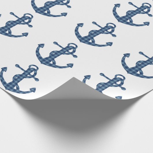 Stellen Sie Ihren eigenen kundenspezifischen | Geschenkpapier (Ecke)