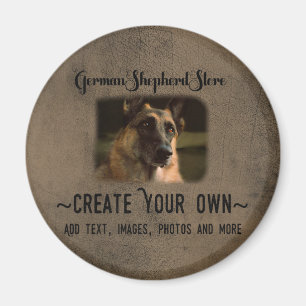 Stellen Sie Ihren eigenen Magnet
