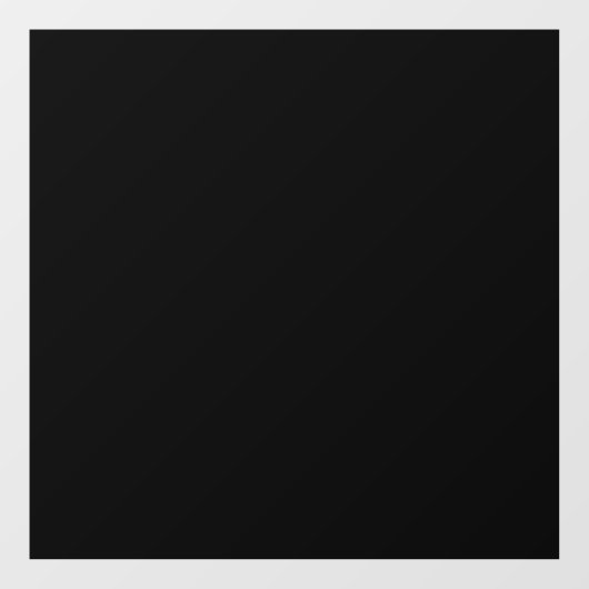 STELLEN SIE IHREN EIGENEN Rechteck-Quadrat oder be Fensteraufkleber (Blatt)