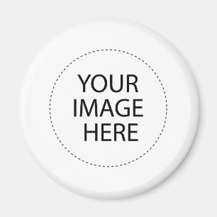 Stellen Sie Ihren eigenen runden Magneten her Magnet