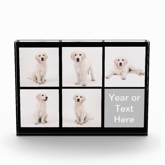 Stellen Sie Instagram Fotoblock (Vorderseite)