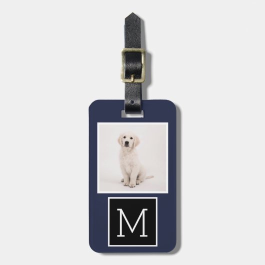 Stellen Sie Instagram Gepäckanhänger (Vorderseite vertikal)