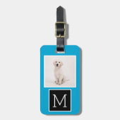 Stellen Sie Instagram Gepäckanhänger (Vorderseite vertikal)