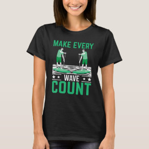 Stellen Sie jede Waage auf, die ich aufhalte T-Shirt