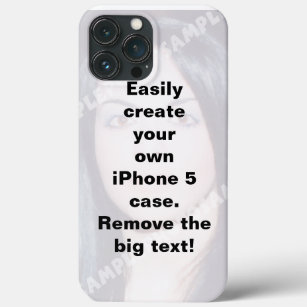 Stellen Sie leicht Ihren iPhone 5 Gewohnheitsfall Case-Mate iPhone Hülle