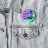 Stellen Sie magischen Knopf her Button (Beispiel)