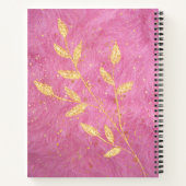 Stellen Sie mein Funkelnd Gehirn auf Papier Notizblock (Rückseite)