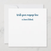 Stellen Sie mein Gesicht in das Bild, Astronaut, R Karte (Rückseite)