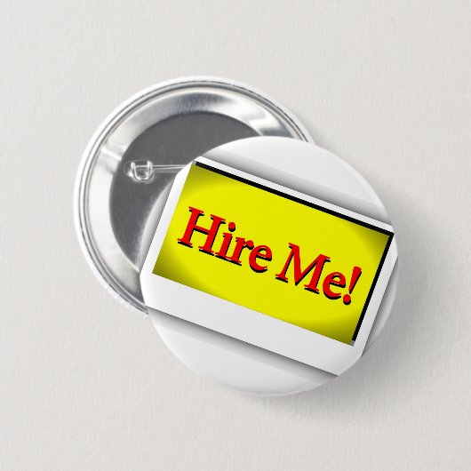 Stellen Sie mich ein! Button (Vorne & Hinten)