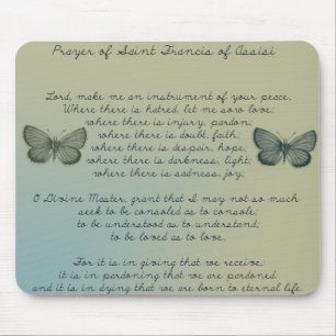 Stellen Sie mich ein Instrument her Mousepad