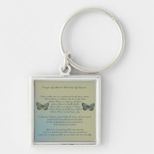 Stellen Sie mich ein Instrument her Schlüsselanhänger