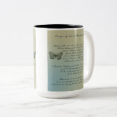 Stellen Sie mich ein Instrument her Zweifarbige Tasse (VorderseiteRechts)