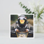 Stellen Sie mir das Gesicht in das Bild, ein schwa Karte (Stehend Vorderseite)