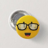 Stellen Sie mit Glas-Button gegenüber Button (Vorne & Hinten)