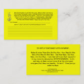 Stellen Sie neue Reiki Systemskarten her Visitenkarte (Vorne/Hinten)