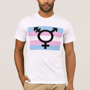 Stellen Sie nicht Geschlechts-Annahme-T - Shirt