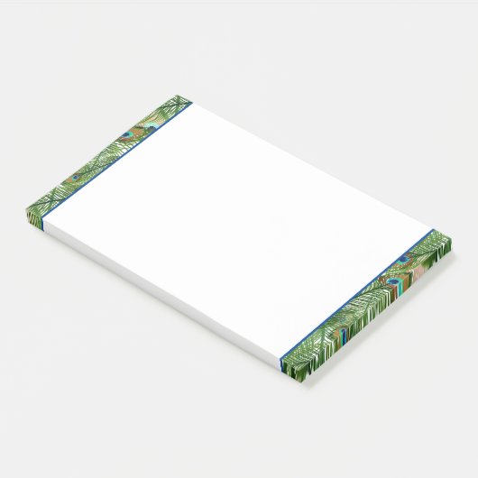 Stellen Sie Notizen für Pfauenfeathers ein (angewinkelt)