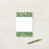 Stellen Sie Notizen für Pfauenfeathers ein (Auf Schreibtisch)