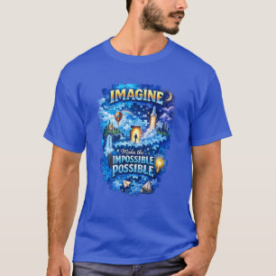 Stellen Sie sich 1L vor T-Shirt
