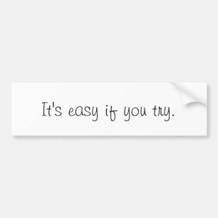 Stellen Sie sich 2 vor Autoaufkleber