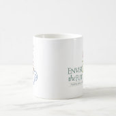 Stellen Sie sich Anmut-Café vor Kaffeetasse (Mittel)