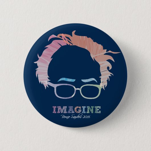 Stellen Sie sich Bernie-Sandpapierschleifmaschinen Button (Vorderseite)