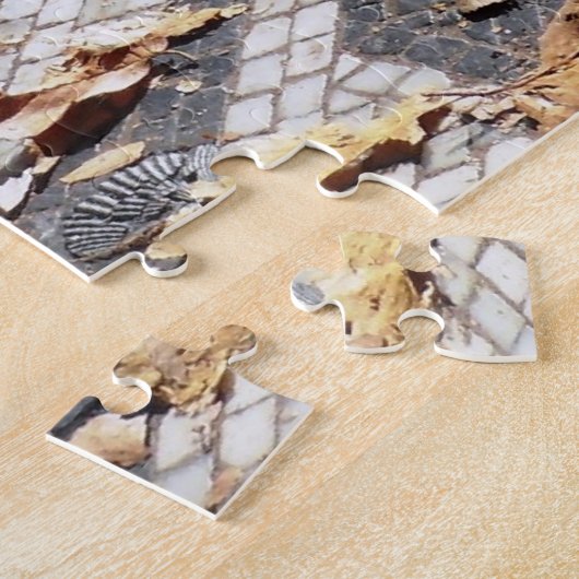 Stellen Sie sich das Central Park Jigsaw Puzzle vo (Seite)