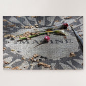 Stellen Sie sich das Central Park Jigsaw Puzzle vo (Horizontal)