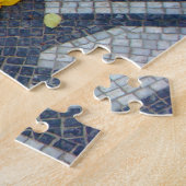 Stellen Sie sich das Memorial in New York vor. Puzzle (Seite)