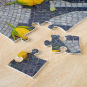 Stellen Sie sich das Memorial in New York vor. Puzzle (Seite)