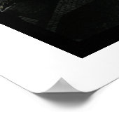 Stellen Sie sich den Mosaic Central Park vor Poster (Ecke)